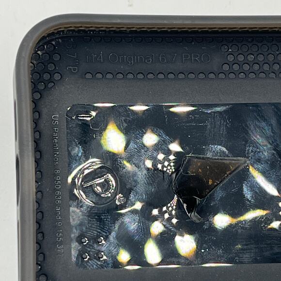 Loopy Cases Abalone Apple Iphone 14 Original 6.7 Pro Right Hand - Picture 7 of 7